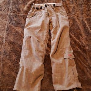 E408 snowboard pants